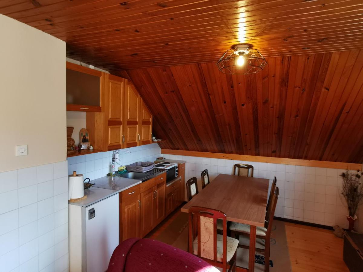 Planinski Mir Zaovine Exteriör bild