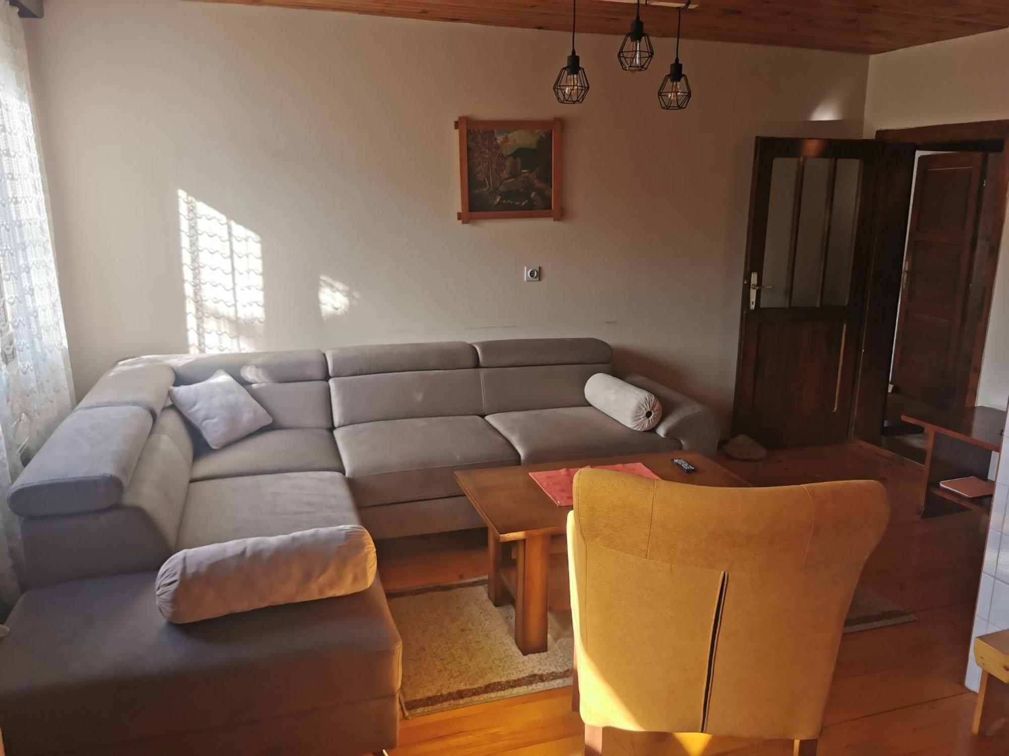 Planinski Mir Zaovine Exteriör bild