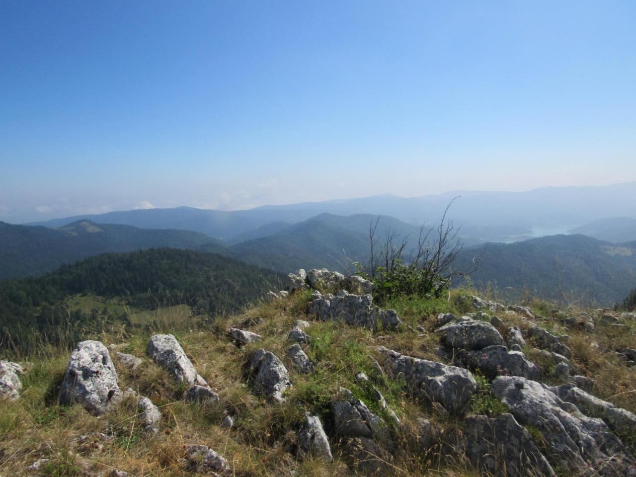 Planinski Mir Zaovine Exteriör bild