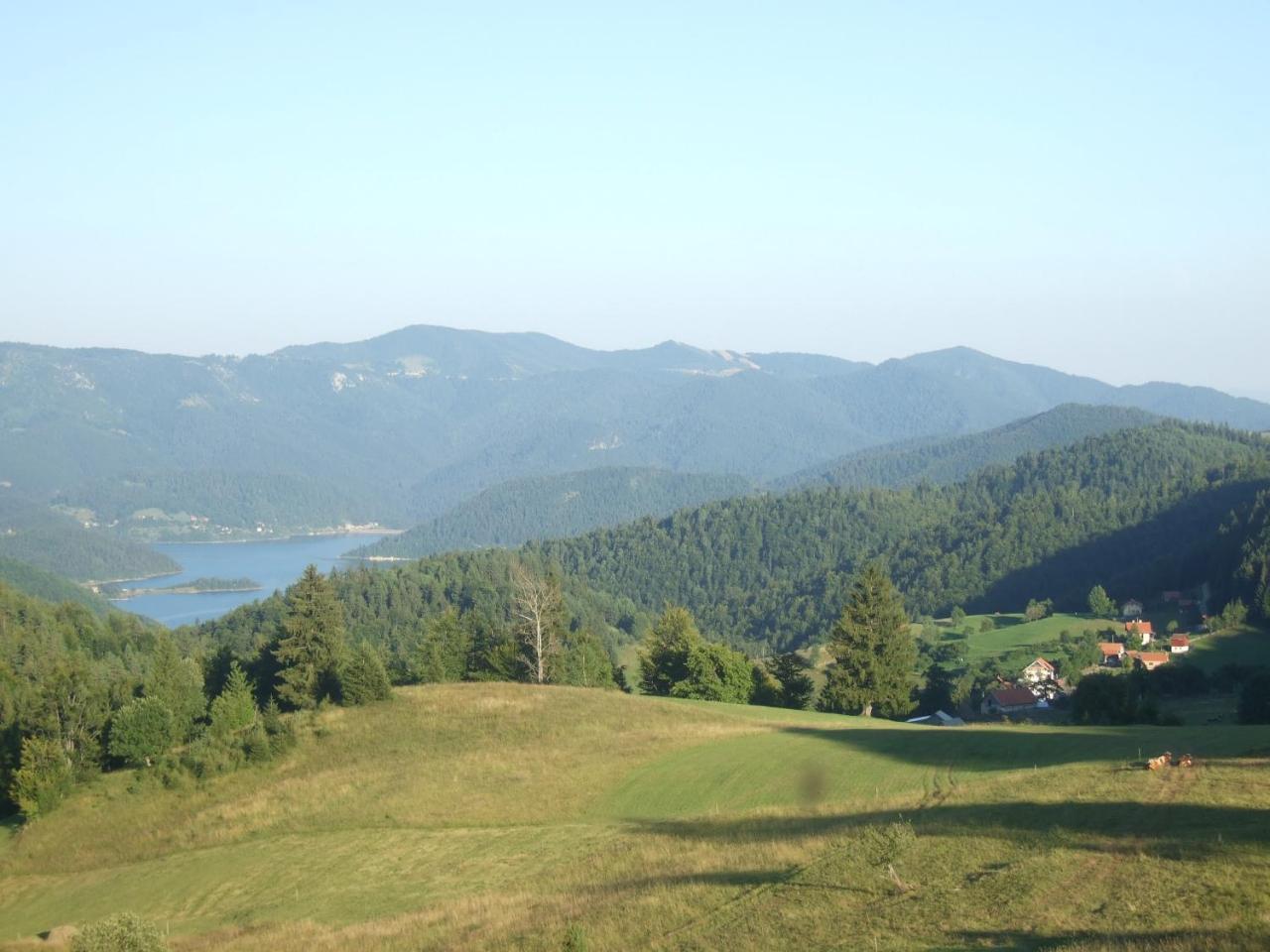 Planinski Mir Zaovine Exteriör bild